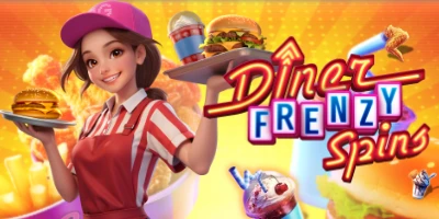 diner frenzy spins