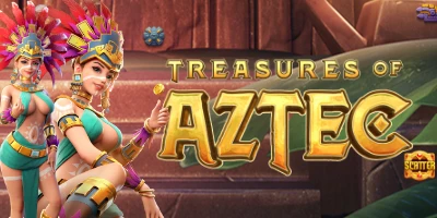 treasures of aztec