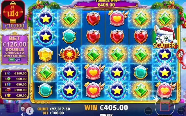 Starlight Wins เกมสล็อต